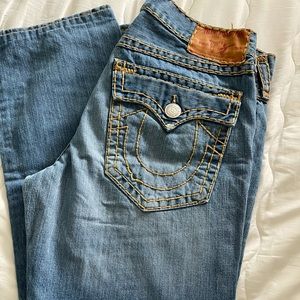 Men’s True Religion Jeans